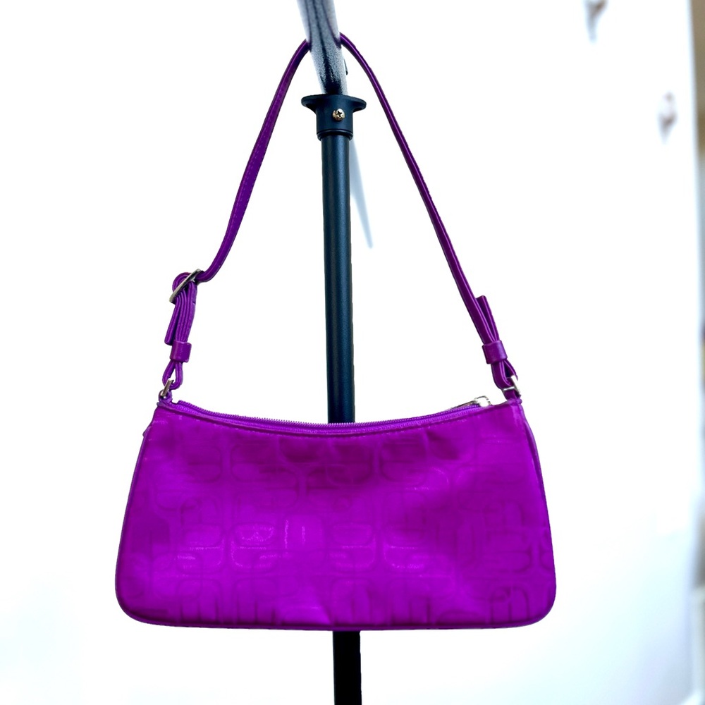 Purple Shoulder Bag - Like New!